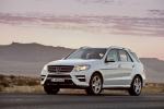 Mercedes-Benz ML-Class 2012 года